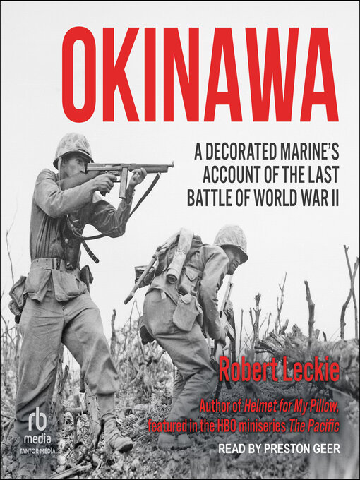 Title details for Okinawa by Robert Leckie - Available